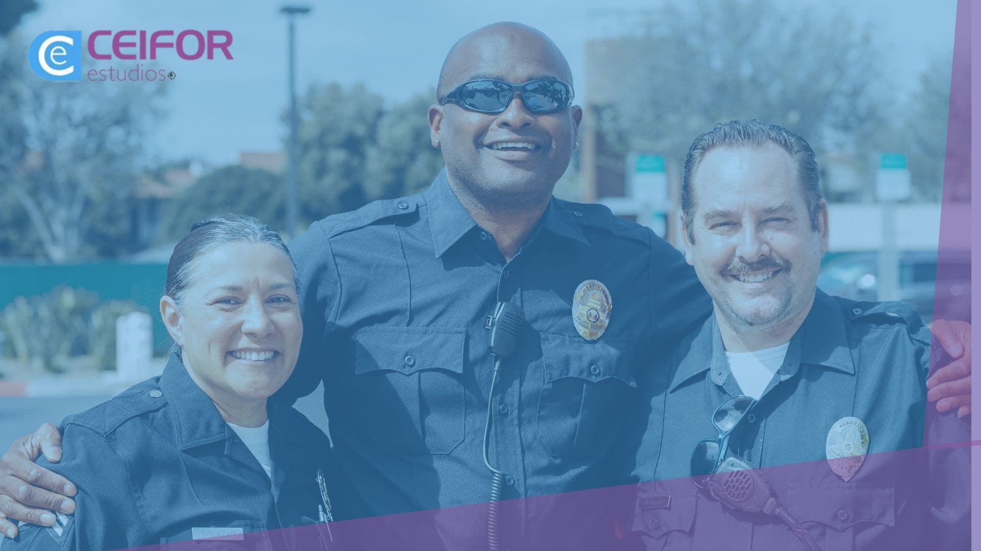 Oposición Policía Nacional